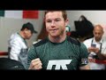 Canelo ganó Premio Nacional de Deportes en México 🇲🇽