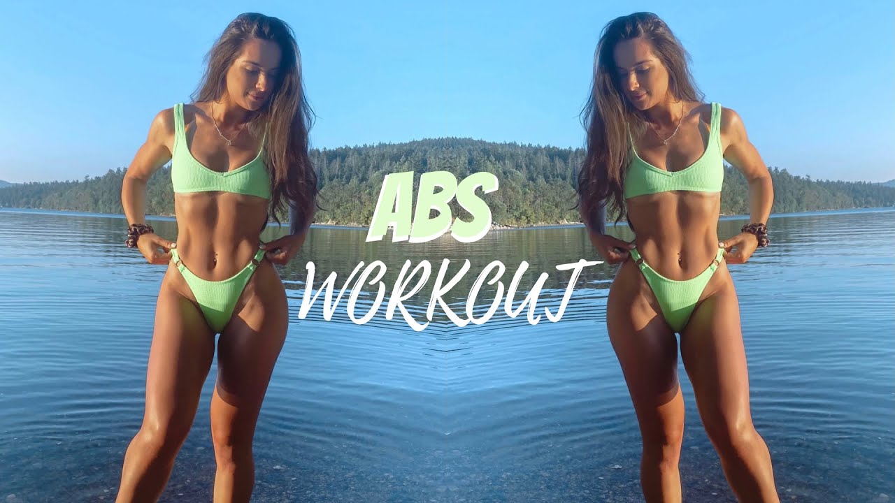 5 MINUTE FLAT ABS WORKOUT || no equipment || perfect at home ab workout