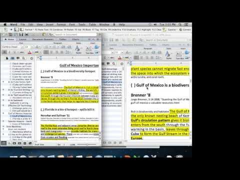 SDI 2013 - Mac Paperless Lecture - Hardy