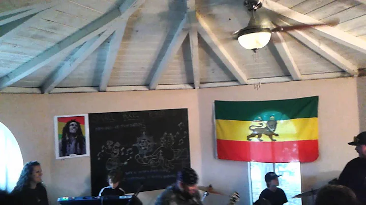 small axe band feat  leslie Daugherty