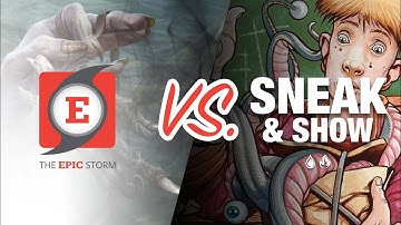 Round 6 vs. Sneak & Show | Legacy Challenge - 12/13/20