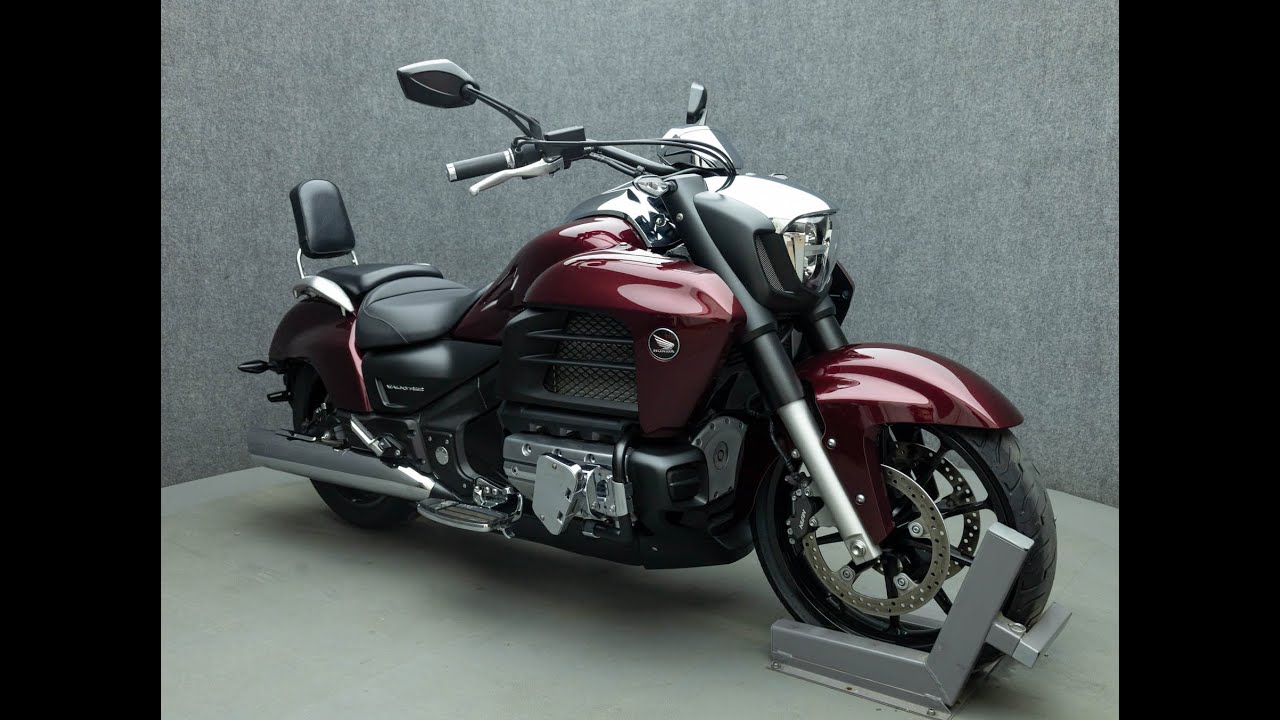 2014 HONDA GL1800 GOLDWING 1800 VALKYRIE W/ABS - National Powersports Distributors