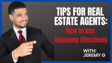 How to use Reonomy Effectively