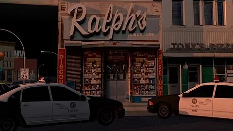 Crime scene investigators