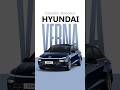 Futuristic. Ferocious | Hyundai Verna