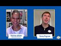 Support College Tennis Series: Katrina Adams