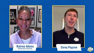 Support College Tennis Series: Katrina Adams