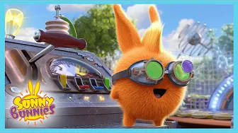 Sunny Bunnies - Science Experiment | Cartoons for Kids | WildBrain Wonder