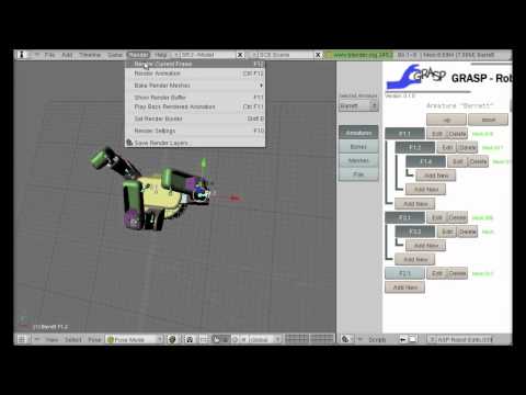 Robot Editor