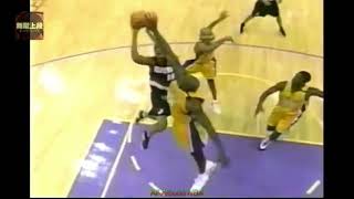 Celebrity Rasheed Wallace 17 Points @ Lakers, 99-00. Profile