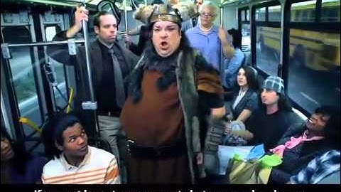 J G Wentworth Commercial Bus Opera