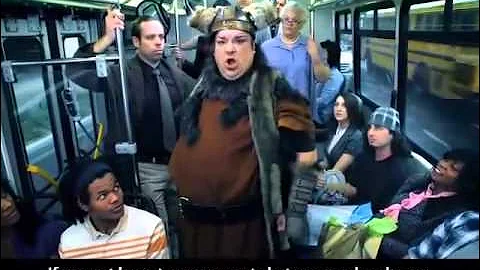 J G Wentworth Commercial Bus Opera