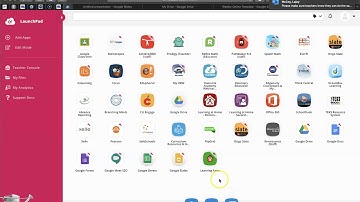 How to Add Apps to LaunchPad