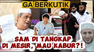 GA BERKUTIK, AHMAD AL MISRY DITANGKAP ISOLOP MES1R? KORBAN NAMBAH JADI PULUHAN?!