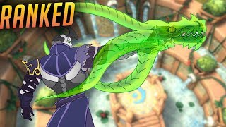 Z1Unknown Androxus Ranked Traveling The Map