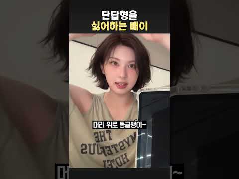 머리 위로 똥글뱅이~ thumbnail