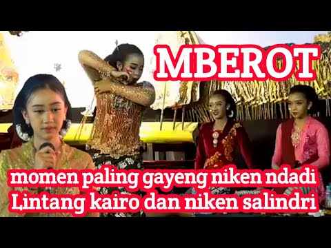 Dimas Niken Salindri \u0026 Percil CS (Caping Gunung)