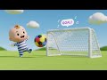 Little Baby Fun Play Score Balls Slider Education 3D Cartoon For Children 