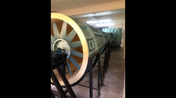 Mechanical Engineering Lab (Subsonic Wind tunnel)