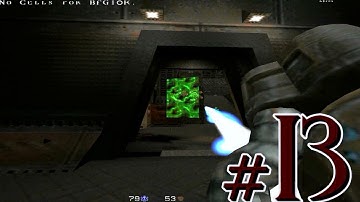 Quake II: Ground Zero Playthrough; Part 13