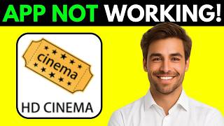 How To Fix Cinema HD Not Working (UPDATED 2026)