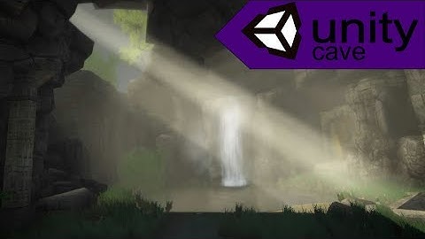 The Cave Speed Level Design Unity 5
