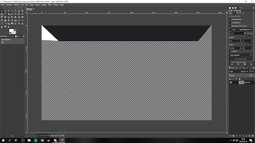 SpeedArt Template Overlay! GIMP