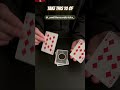 Lost Keys - Card Trick Tutorial #magic #tricks #tutorial