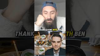 Thanksgiving with Ben Candace