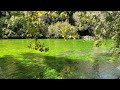 France. Provence. Fontaine de Vaucluse. Фонтен-де-Воклюз