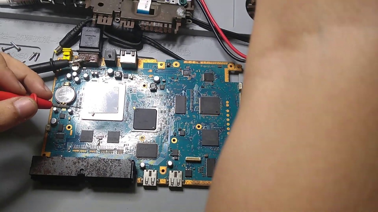 Ps2 tela preta RESOLVIDO