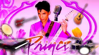 Prince  Being Better Than Your Favorite Artist | in 8 minutes