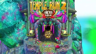 🎄 Temple Run 2: Festive Special | Holiday Adventure Run! 🏃‍♂️✨ screenshot 1