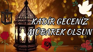 Kadir Gecesi Mesajları #kandil  #kadirgecesimesajları #dua  #dualar Resimi