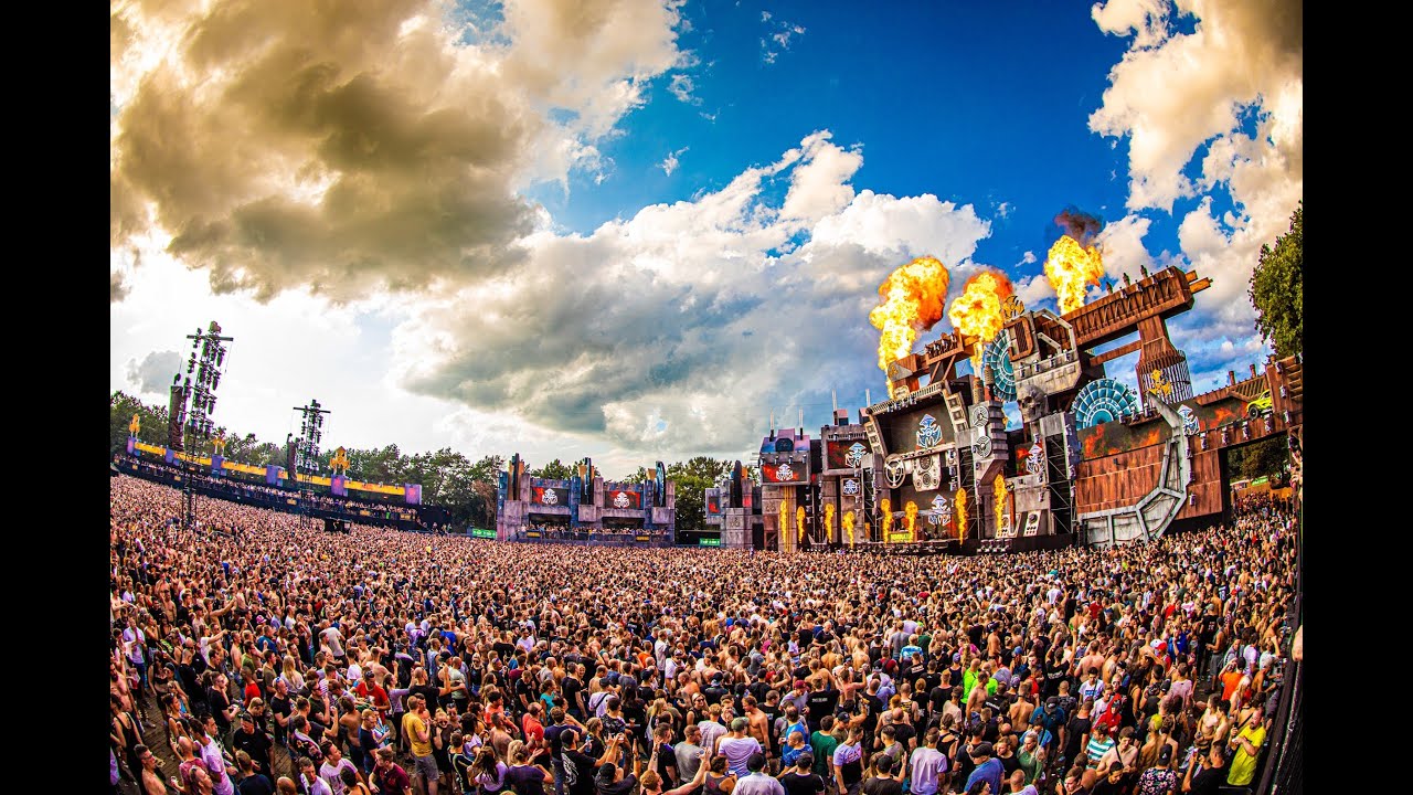 Dominator Festival 2020 | Warm-up mix by Mindshot - YouTube