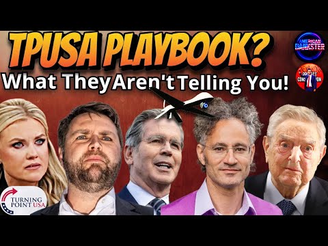 LIVE The TPUSA Connection You Weren T Supposed To Find About AI Warfare And BILLIONS Of Dollars LIVE The TPUSA Connection You Weren T Supposed To Find About AI Warfare And BILLIONS Of Dollars