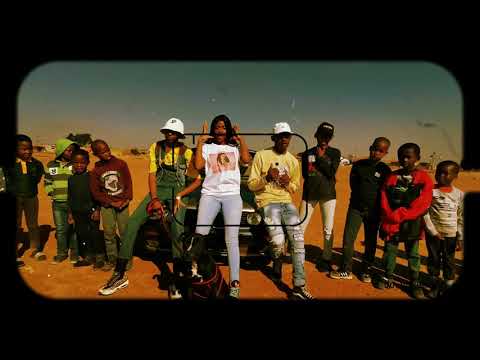 N.Trixx - DRIP (feat. Rabbit MK1) Official Music Video