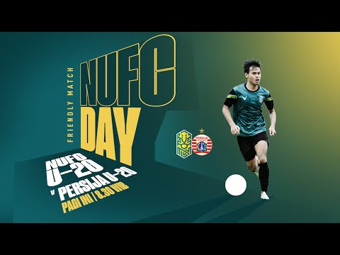 88idn x DUREN777 - Nusantara United U-20 vs Persija Jakarta U-20 | Uji Coba 🤝