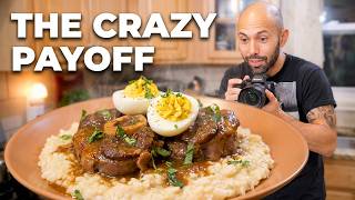 This Deviled Egg Secret Ingredient Is Completely Unexpected | Lamb Osso Buco