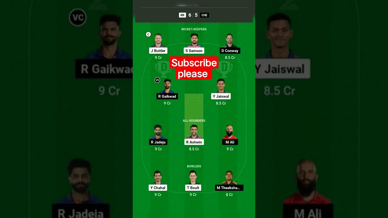 CHE VS KOL DREAM 11 TEAM TODAY PREDICTION 