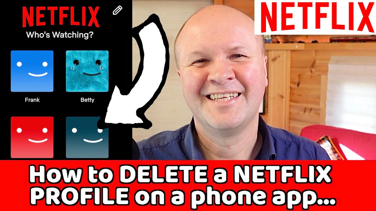 How To DELETE NETFLIX PROFILE Using Just Your Phone YouTube how-to-delete-netflix-profile-using-just-your-phone-youtube