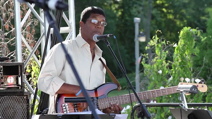 All Jazzed Up (Reggie Hamilton Bass Solo)