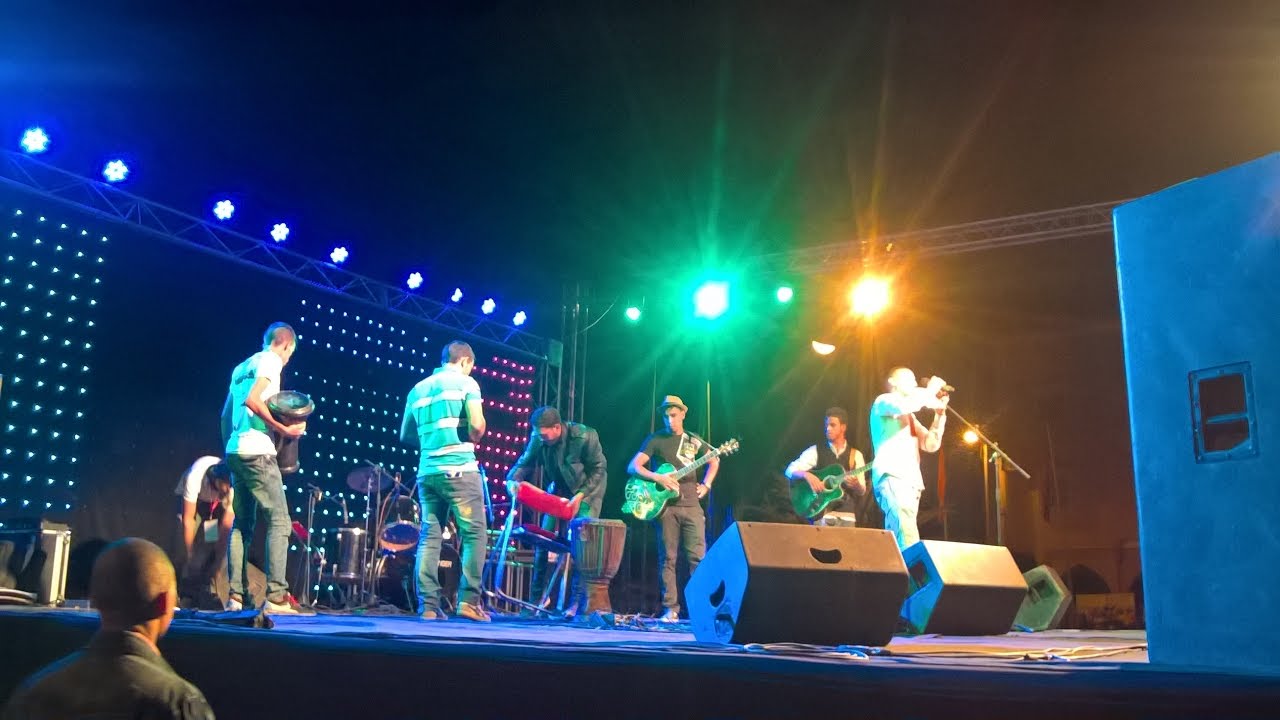 vive Ma liberté LIVE par group TARULA