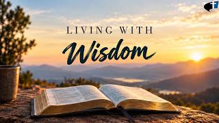 Living With Wisdom Joy October 18th Message mp3
