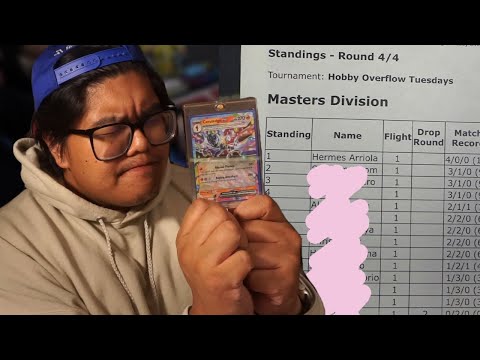 FINALLY WINNING!! .. | Road to Pokemon Worlds 2026