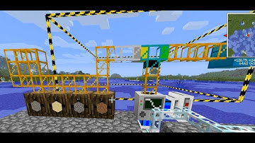 Setting Up A Quarry! HUGE Nether Hub! FTB #2 - HashCraft YouTube Server