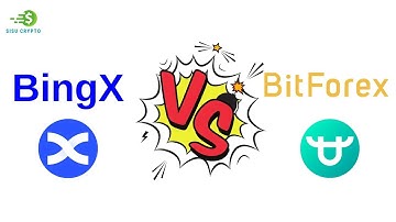 BingX Referral Code 2024: IMOIJ1 | BingX vs BitForex | SiSu Crypto