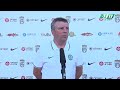 TRENERIO KOMENTARAS | ČEBURIN | DŽIUGAS - ŽALGIRIS | A LYGA | REACTION