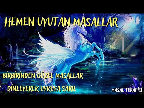 HUZURLU UYKU MASALLARI🌟 KIZILDERİLİ MASALLARI 🌟Pandora Medya Büyüklere Masallar - Sesli Kitap