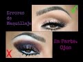 @auroramakeup -ERRORES de Maquillaje en OJOS (DOs & DONTs Eye Makeup)